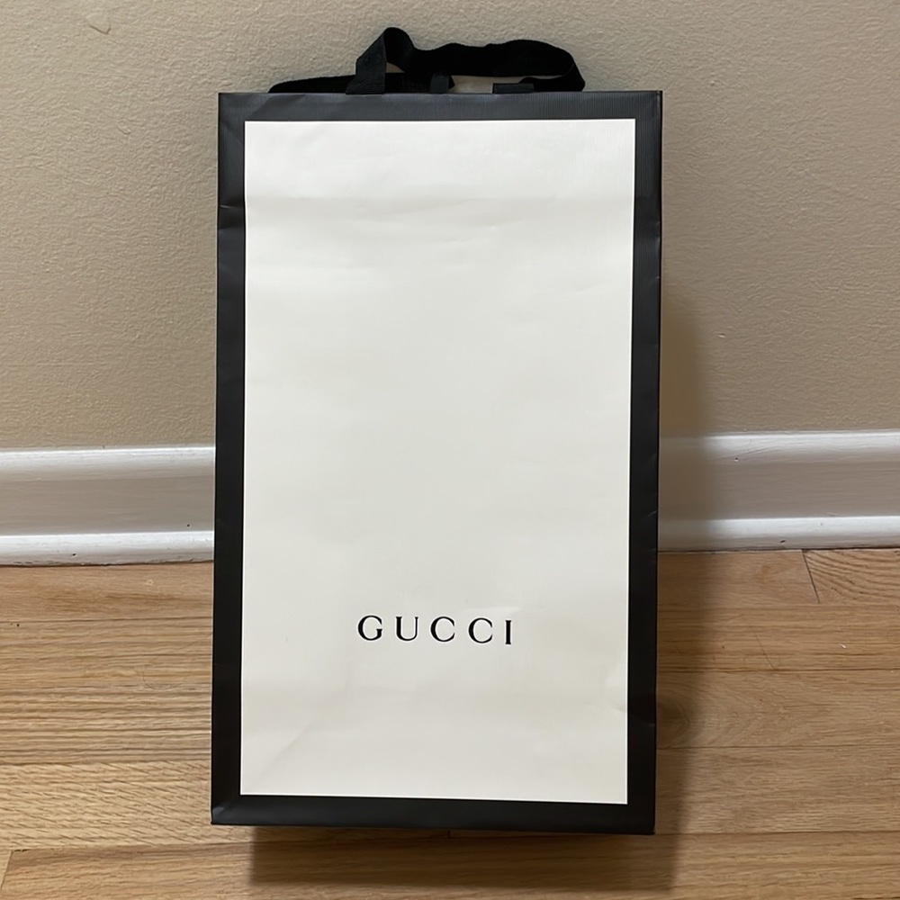Gucci Gift Bag